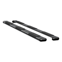 O-Mega II 6" x 114" Black Aluminum W2W Steps Select Ford F-150