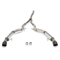 Flowmaster-717863 Exhaust System Kit |FlowFX Cat-Back Exhaust System