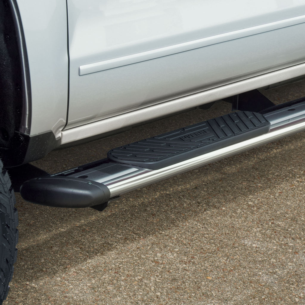 Regal 7 Polished Stainless 93" Oval W2W Steps Select Ford F-250 F-350 F-450