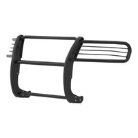 Black Steel Grille Guard Select Ford Explorer