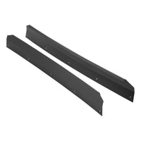 Running Board Backsplash Kit for 78" Grip Step