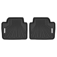 Husky Liners 70231 | Husky Liners 2nd Seat Floor Liner, Fits 13-18 320I BLACK 2ND SEAT FLOOR LINER
