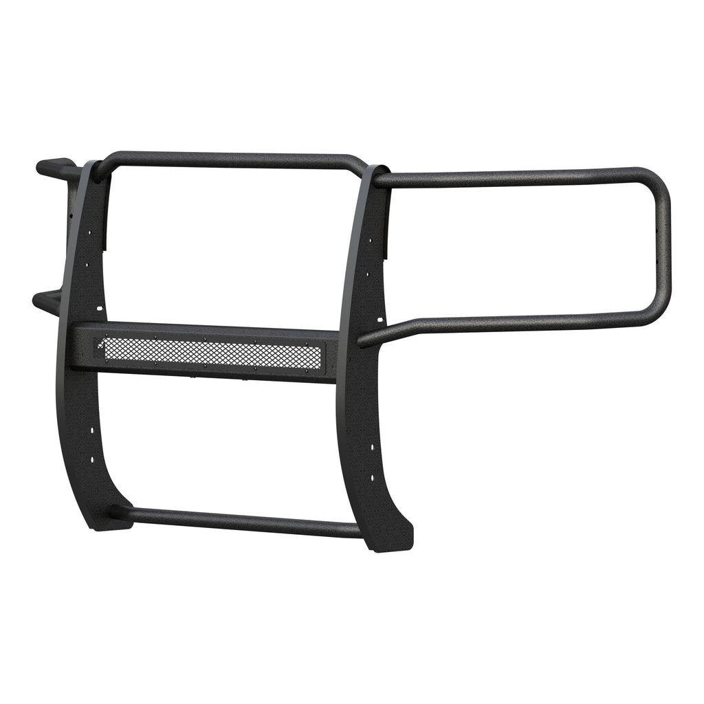 Pro Series Black Steel Grille Guard Select Chevrolet Silverado 2500 3500 HD
