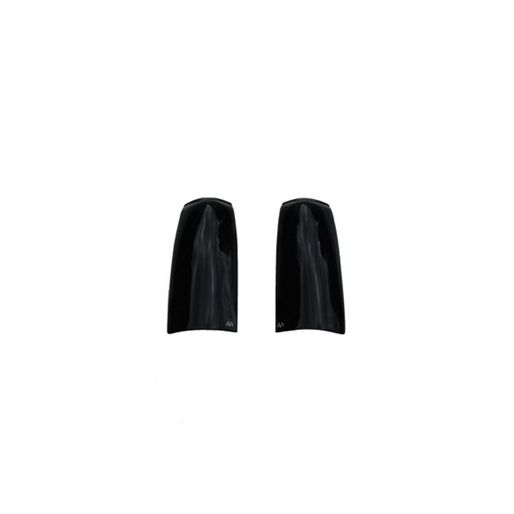 Auto Ventshade 33814 Tailshades Blackout Tailight Covers for 1988-1999 Chevrolet & GMC C/K1500-C/K3500 1992-2000 Yukon & Suburban 1992-1994 Blazer 1995-2000 Escalade & Tahoe 1999-2000 Yukon Denali