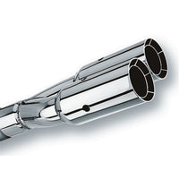 Borla 20203 | Borla Universal Exhaust Tip.