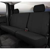 FIA-SP82-60 BLACK | 11-16 RAM 1500 SP REAR 40/60 SEAT COVER BLACK