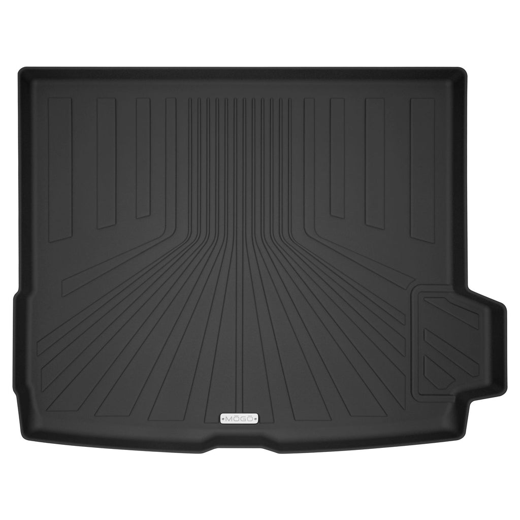 Husky Liners 70431 | Husky Liners Cargo Liner, Fits 11-17 BMW X3 BLACK CARGO LINER