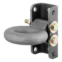 Adjustable Lunette Ring (12000 lbs. 3" Eye 7-1/2" Channel Height)