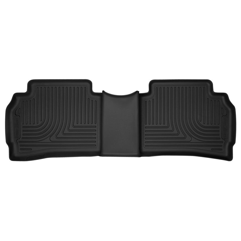 Husky Liners 52601 | Husky Liners 2nd Seat Floor Liner, Fits 16-C MALIBU BLACK 2ND SEAT FLOOR LINER