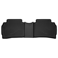 Husky Liners 52601 | Husky Liners 2nd Seat Floor Liner, Fits 16-C MALIBU BLACK 2ND SEAT FLOOR LINER