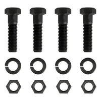 Pintle Hook (30000 lbs. 2-1/2" or 3" Lunette Rings)