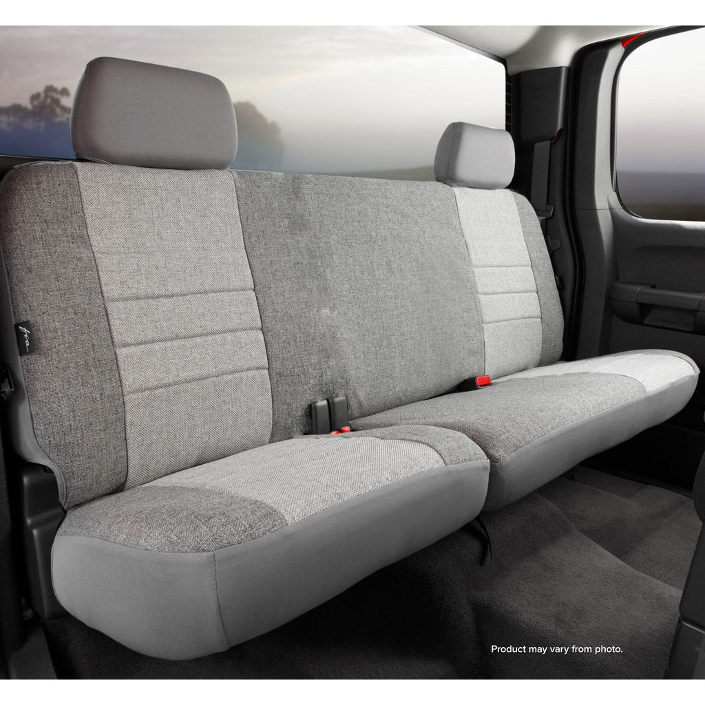 FIA-OE32-67 GRAY | OE REAR SPLIT CUSHION 60/40 SILVERADO/SIERRA 1500 CC (NEW BODY STYLE) 19