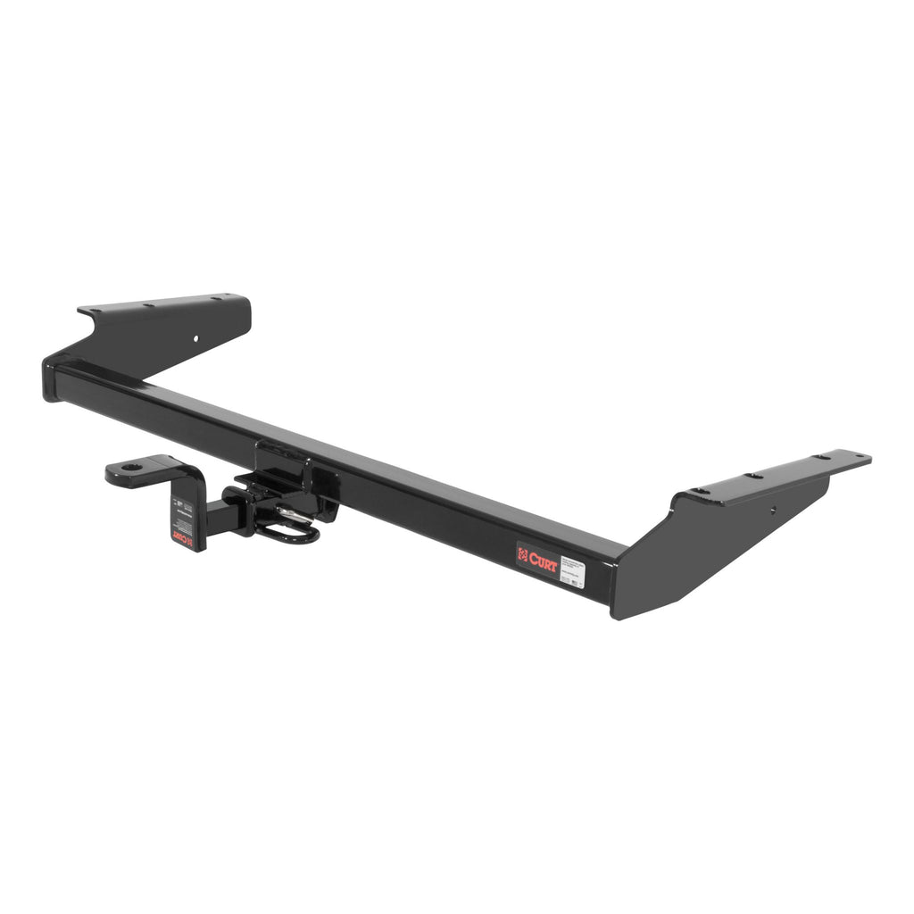 Class 2 Trailer Hitch 1-1/4" Ball Mount Select Volvo S80