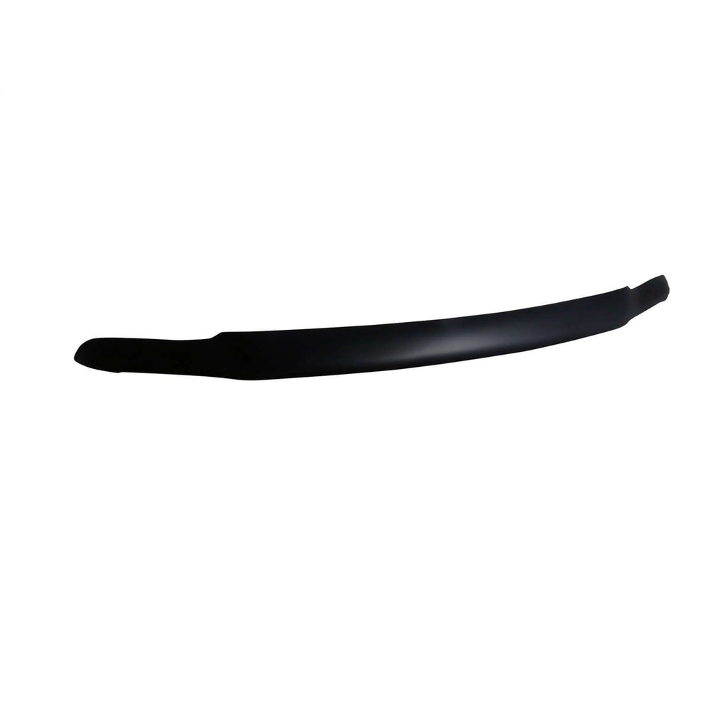 EGR - 302655 - USA Black Superguard Style Hood Guards
