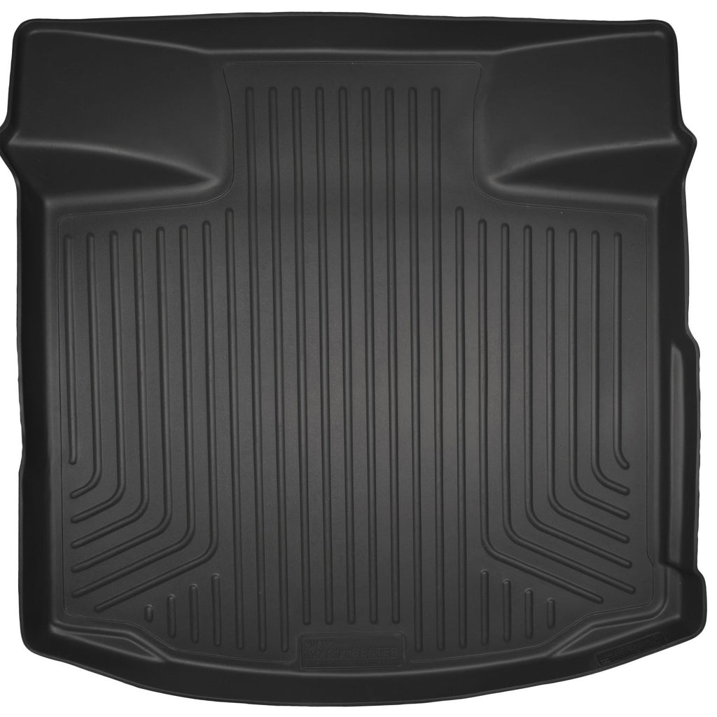 Husky Liners 42031 | Husky Liners Trunk Liner, Fits 13-15 MALIBU TRUNK LINER BLACK