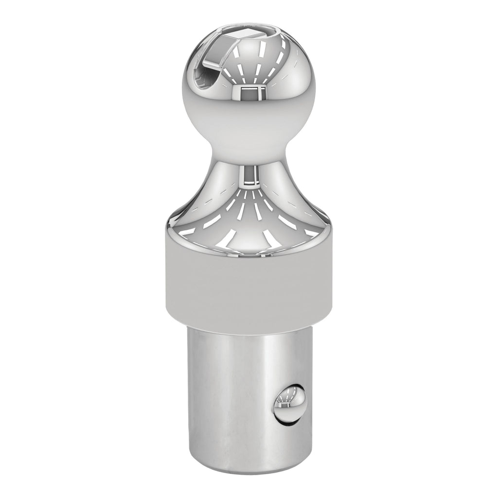 OEM Puck System 2-5/16" Gooseneck Ball Ram (38K)