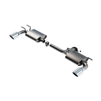 3 2019-2021 Axle-Back Exhaust System S-Type