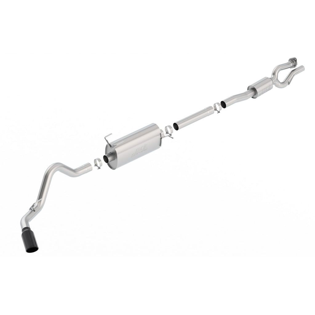 Borla 140798BC | Borla Cat-Back System