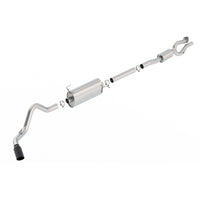 Borla 140798BC | Borla Cat-Back System