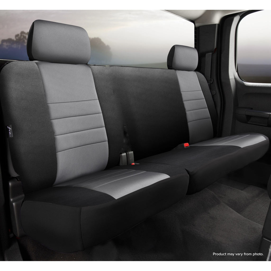 FIA-NP92-20 GRAY | 03-07 F150 NEOPRENE COVER