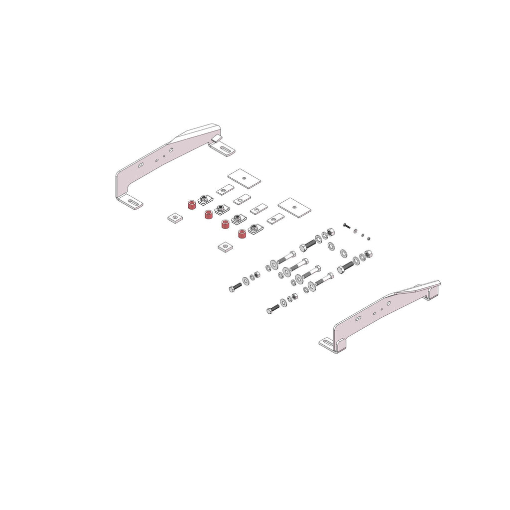 Husky Towing Bracket Hitch