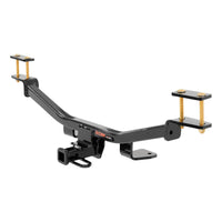 Class 1 Trailer Hitch 1-1/4" Receiver Select Audi A4 Quattro