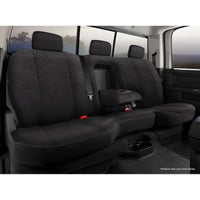 FIA-TRS42-54 BLACK | 19-C RAM 2500/3500 TRS REAR 40/60 SEAT COVER BLACK