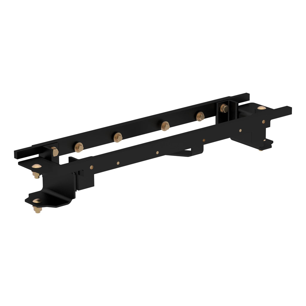 Double Lock Gooseneck Installation Brackets Select Toyota Tundra 6.5-Foot Bed