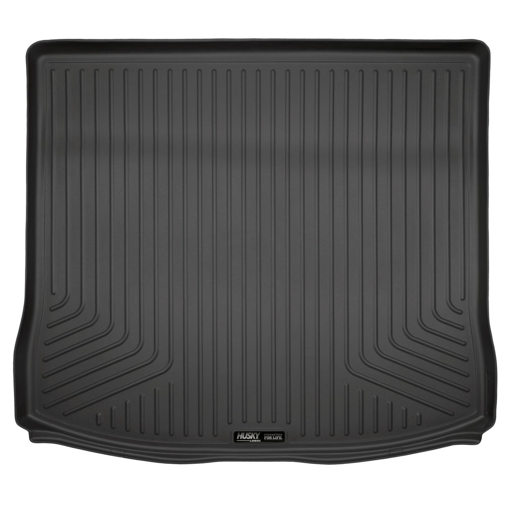 Husky Liners 23521 | Husky Liners Cargo Liner, Fits 15-C EDGE CARGO LINER WEATHERBEATER BLACK