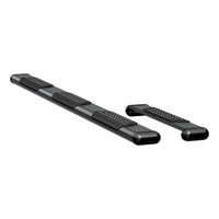 O-Mega II 6" x 36" 100" Black Aluminum Side Steps (No Brackets)