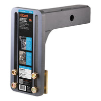 SecureLatch Adjustable Pintle Mount (2-1/2" Shank 30000 lbs.)