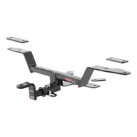 Class 1 Hitch 1-1/4" Mount Select Audi A4 Allroad Quattro A5 Sportback