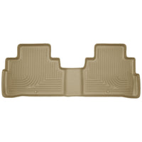 Husky Liners 19613 | Husky Liners 2nd Seat Floor Liner, Fits 15-16 MURANO WEATHERBEATER SERIES 2ND SEAT FLOOR LINER TAN