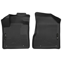 Husky Liners 52081 | Husky Liners Front Floor Liners, Fits 15-C MURANO FRONT FLOOR LINERS X-ACT CONTOUR SERIES