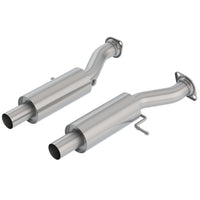 Borla 60695 | Borla FRONT RESONATOR