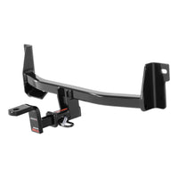 Class 1 Trailer Hitch 1-1/4" Ball Mount Select Nissan Versa Note