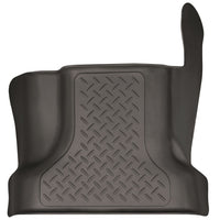 Husky Liners 53460 | Husky Liners Center Hump Floor Liner, Fits 15-C F150 17-C F250/F350 CENTER HUMP FLOOR LINER X-ACT CONTOUR SERIES COCOA
