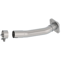 Borla 60698 | Borla Loop Delete Pipe for 2020 Jeep Gladiator / Wrangler V6 3.6L