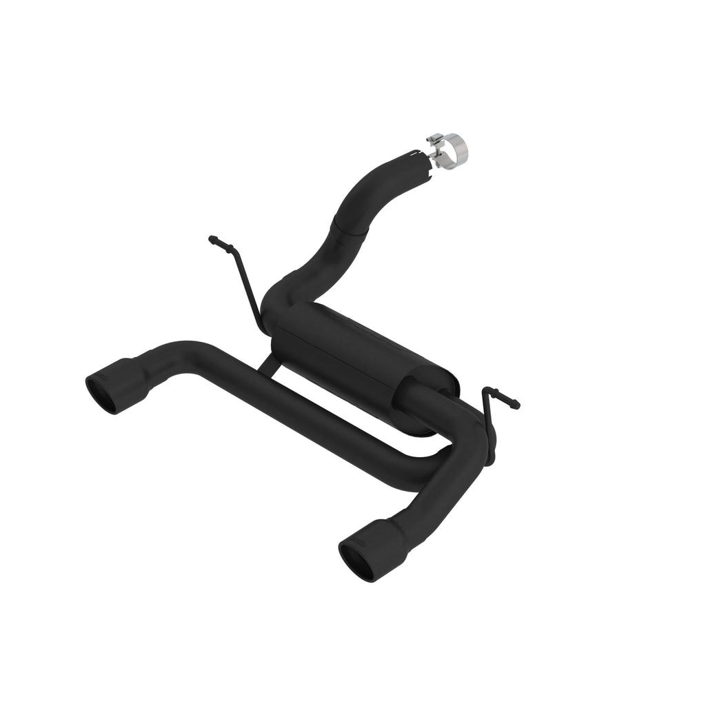 Borla 11964CB | Borla Axle-Back Exhaust System - ATAK