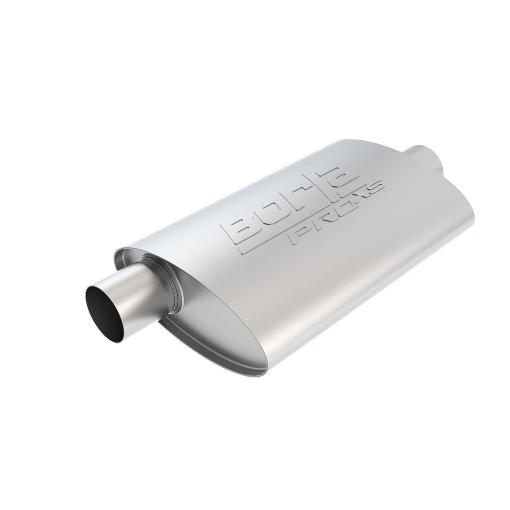 Borla 40358 | Borla ProXS Muffler - Un-Notched Neck