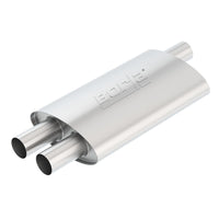 Borla 60560 | Borla Connection Pipes - Touring Cat-Back Exhaust System