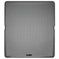 Husky Liners 22032 | Husky Liners Cargo Liner Behind 2nd Seat, Fits 07-17 ACADIA/ACADIA LIMITED/OUTLOOK WEATHERBEATER SERIES GREY