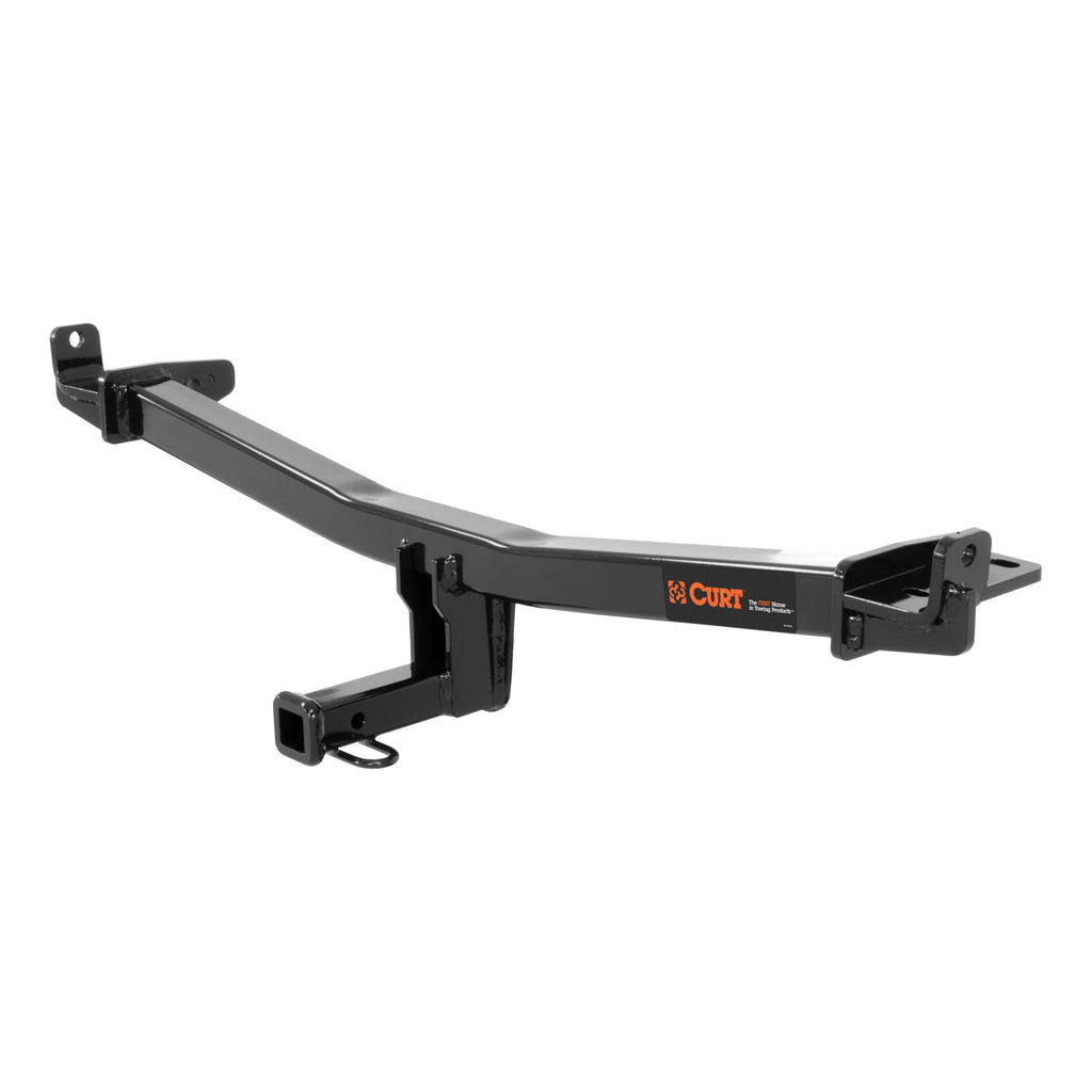 Class 2 Trailer Hitch 1-1/4" Receiver Select Audi Q3 Quattro