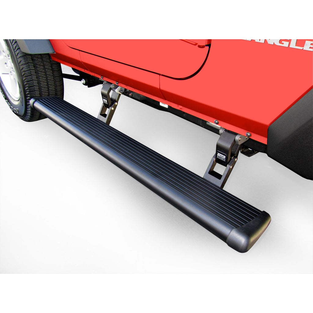 AMP Research 76330-01A PowerStep Running Boards Plug N Play System for 2014-2017 Jeep Grand Cherokee Gas Only