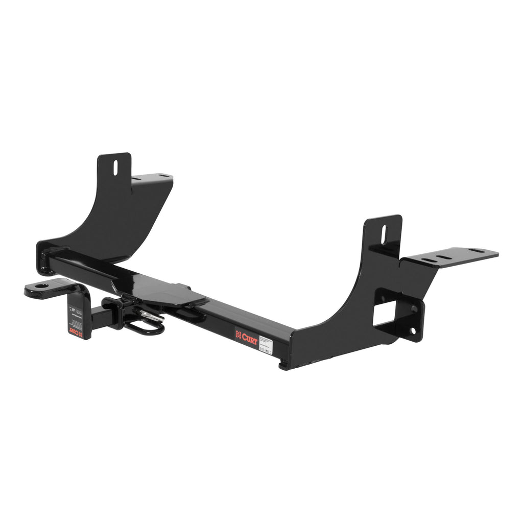 Class 2 Hitch 1-1/4" Mount Select Buick Chevy Pontiac (Fascia Removal)
