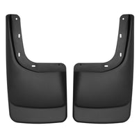 Husky Liners 57591 | Husky Liners Rear Mud Guards, Fits 04-14 F150 W/FENDER FLARES REAR MUD GUARDS