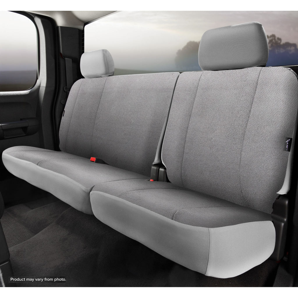 FIA-TRS42-74 GRAY | 07-12 WRANGLER TRS REAR SEAT COVER GRAY