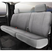 FIA-TRS42-77 GRAY Saddle Blanket Seat Cover
