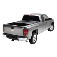 Roll-N-Lock LG207M Locking Retractable M-Series Truck Bed Tonneau Cover for 2007-2013 Chevrolet Silverado & GMC Sierra | Fits 6.6 Ft. Bed