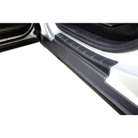 Bushwacker 14069 Black Trail Armor Rocker Panel and Sill Plate Covers for 2009-2014 Ford F-150 Crew Cab Incl. Side Panels/Sill Plate Cover